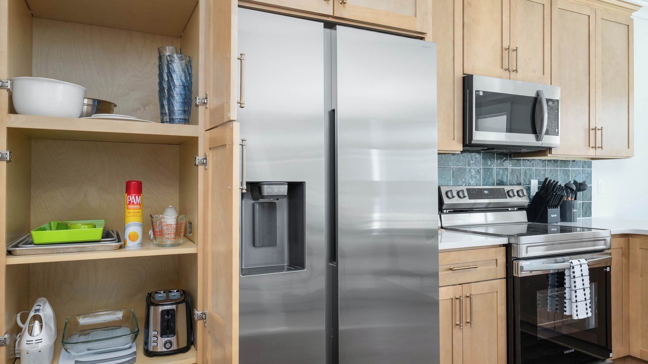 Photo of Kitchen in River District