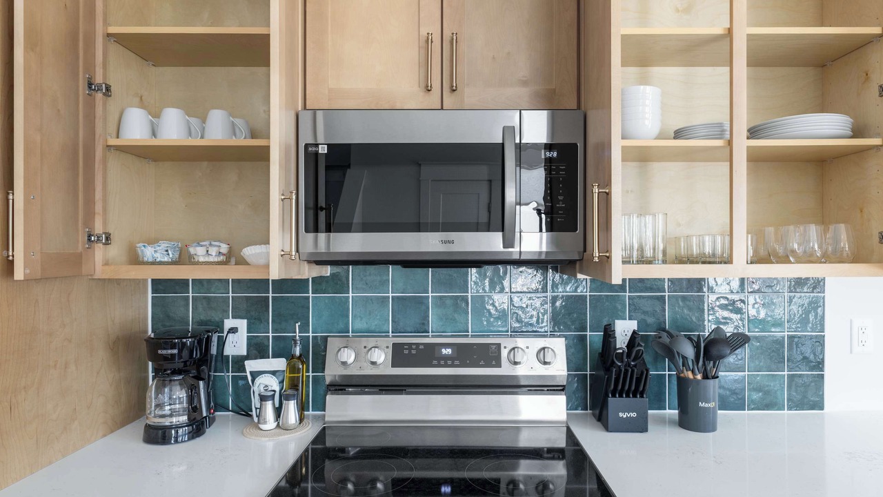 Photo of Kitchen in River District