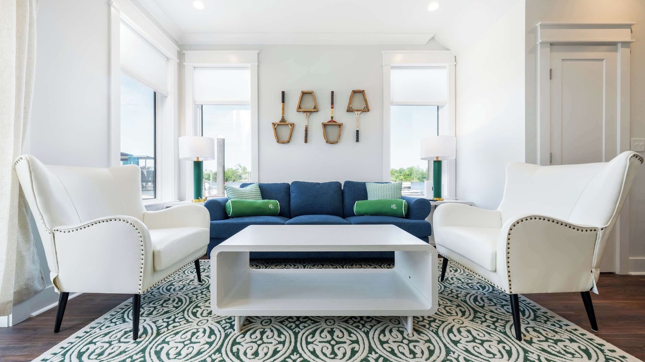 Photo of Livingroom in River District