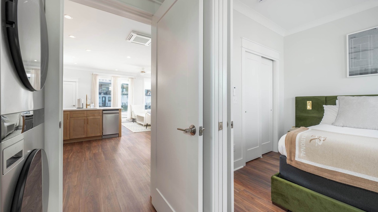 Photo of Bedroom in River District