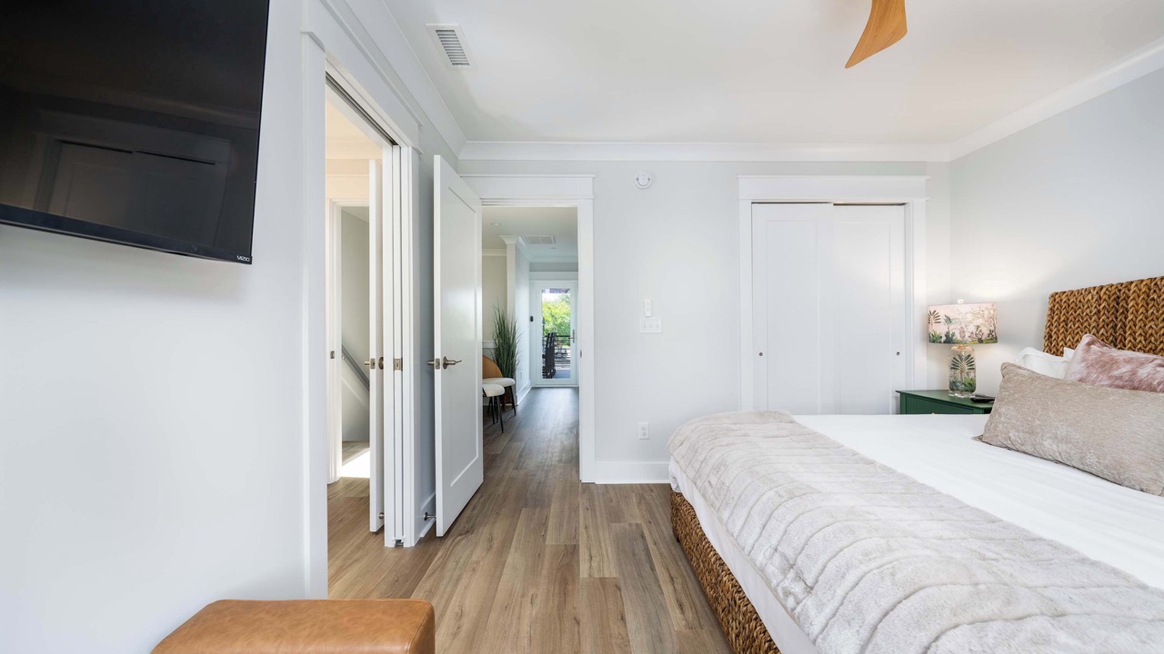 Photo of Bedroom in River District