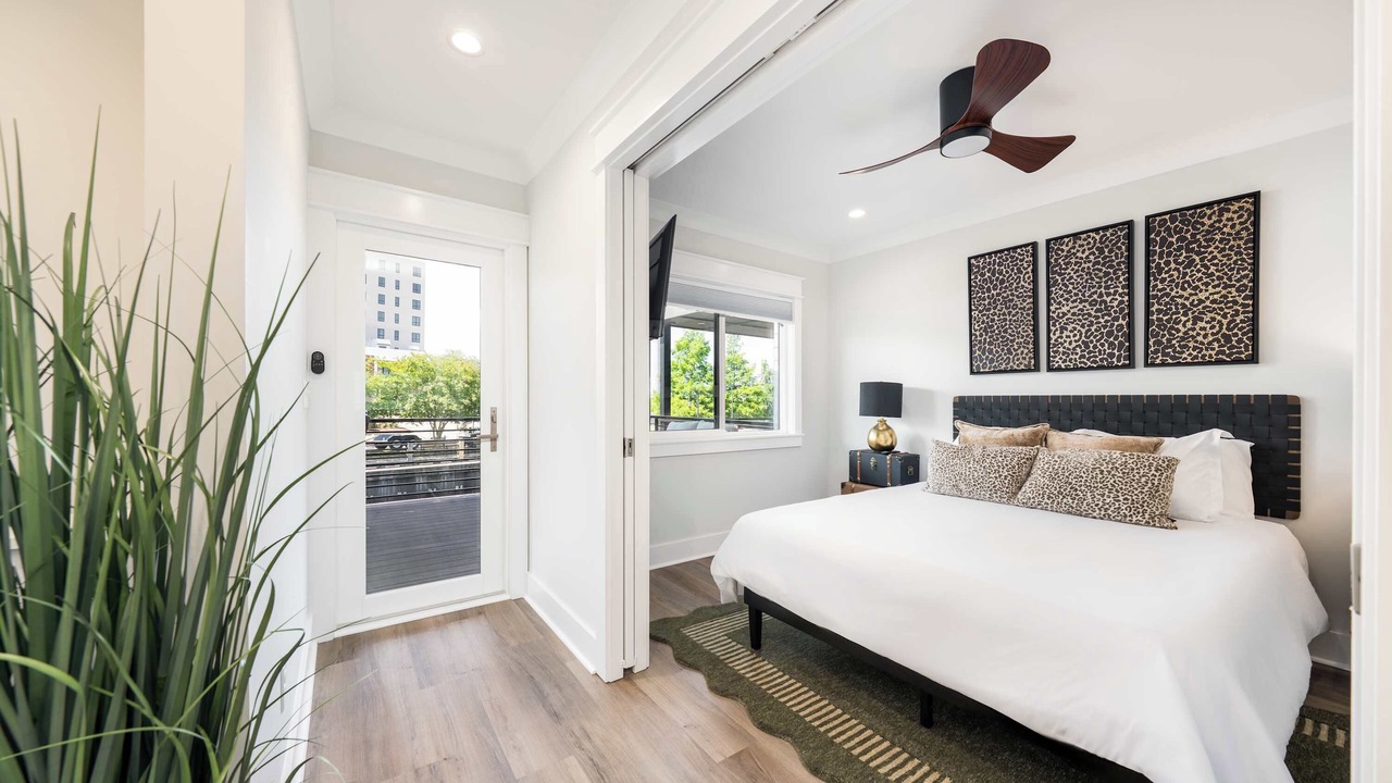 Photo of Bedroom in River District