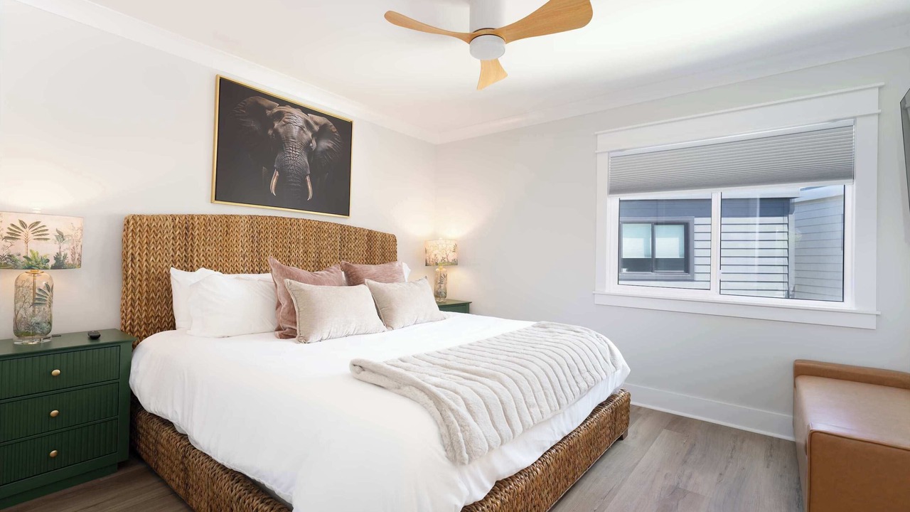 Photo of Bedroom in River District