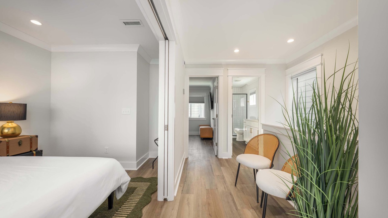 Photo of Bedroom in River District