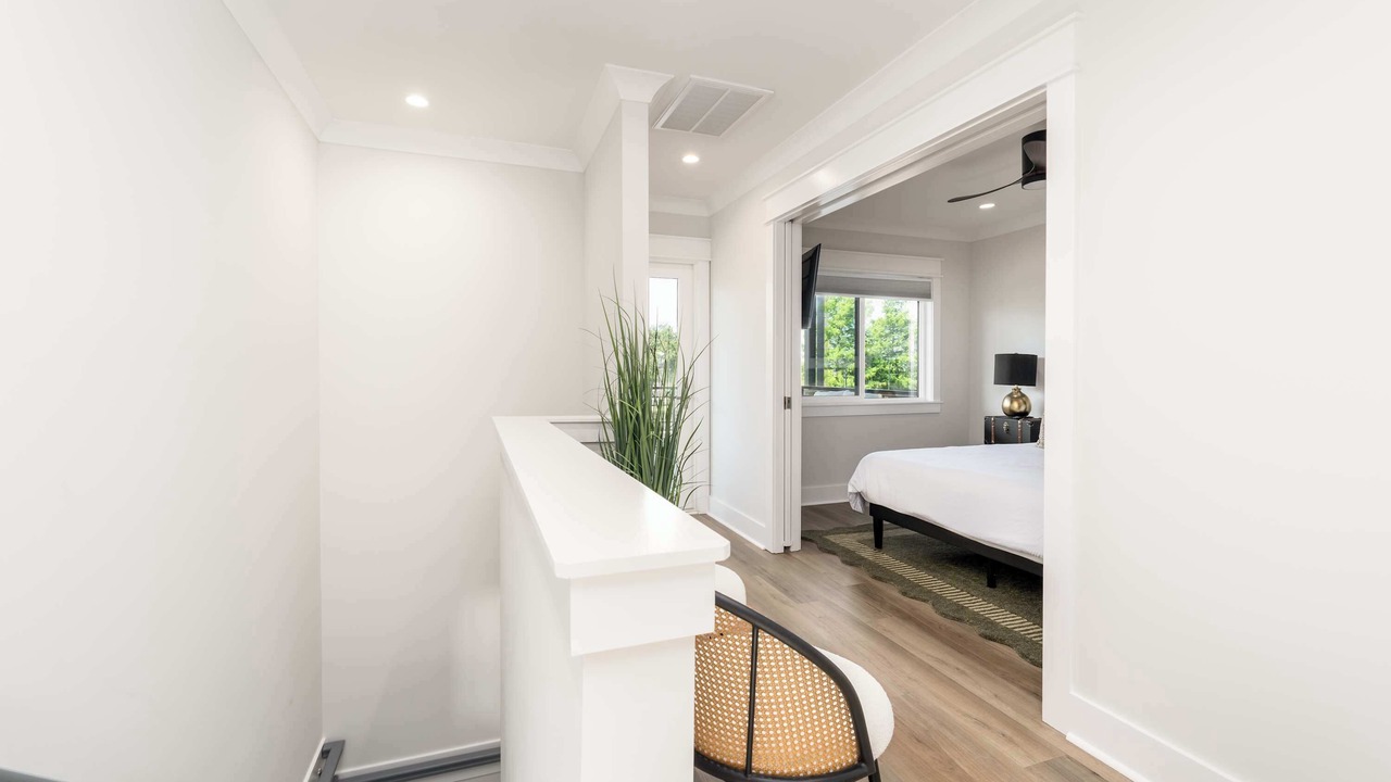 Photo of Bedroom in River District