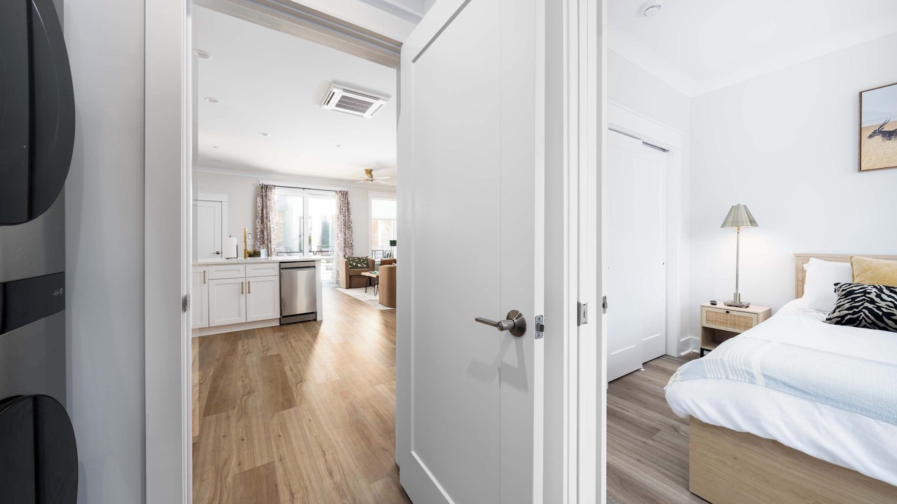 Photo of Bedroom in River District