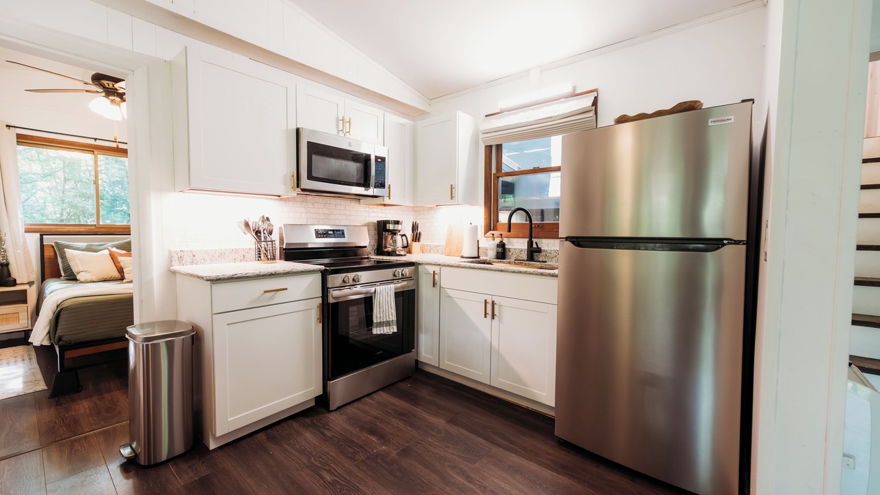 Photo of Kitchen in Mill Ridge