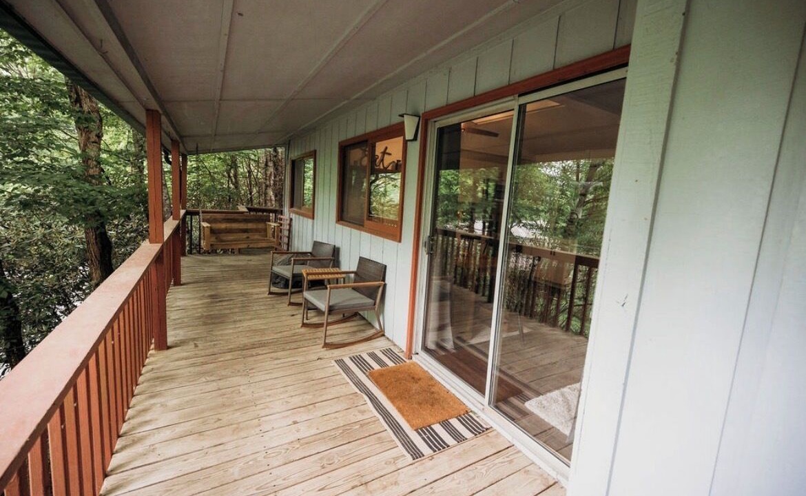 Photo of Patio Balcony in Mill Ridge