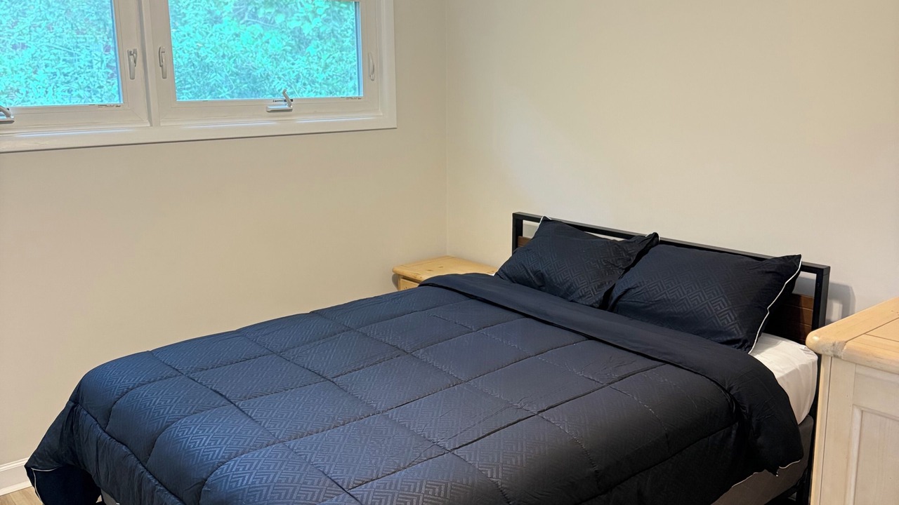 Photo of Bedroom in Terry Sanford