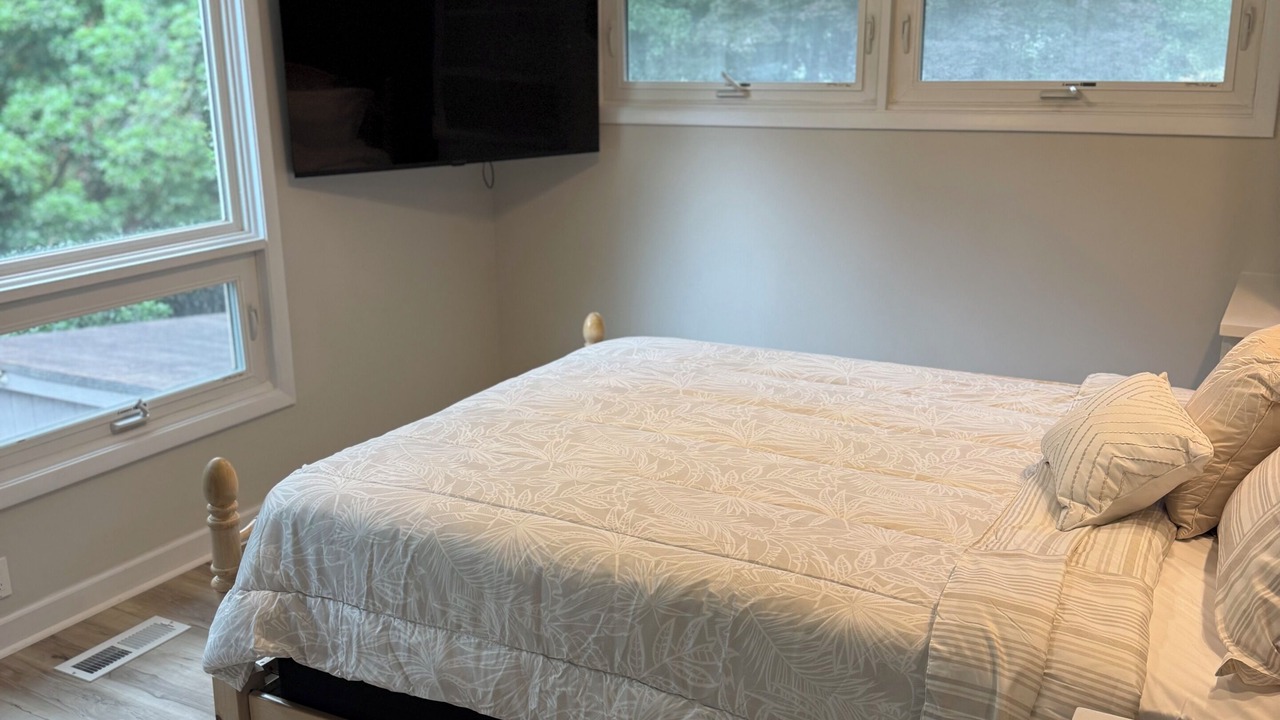 Photo of Bedroom in Terry Sanford
