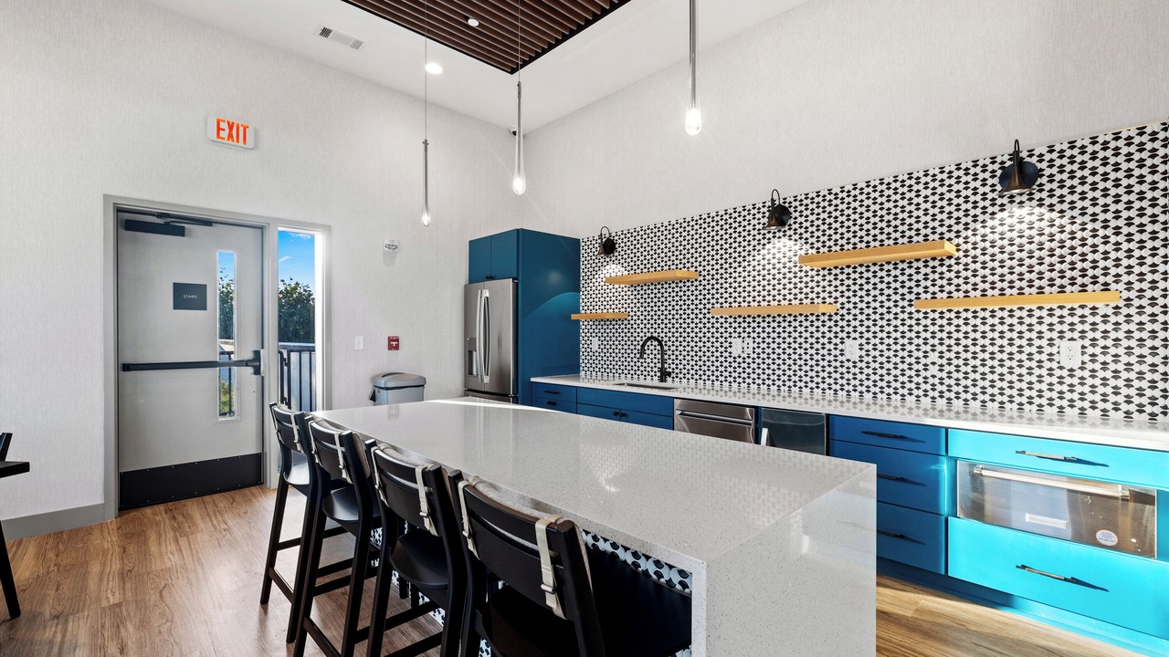 Photo of Kitchen in Music Row