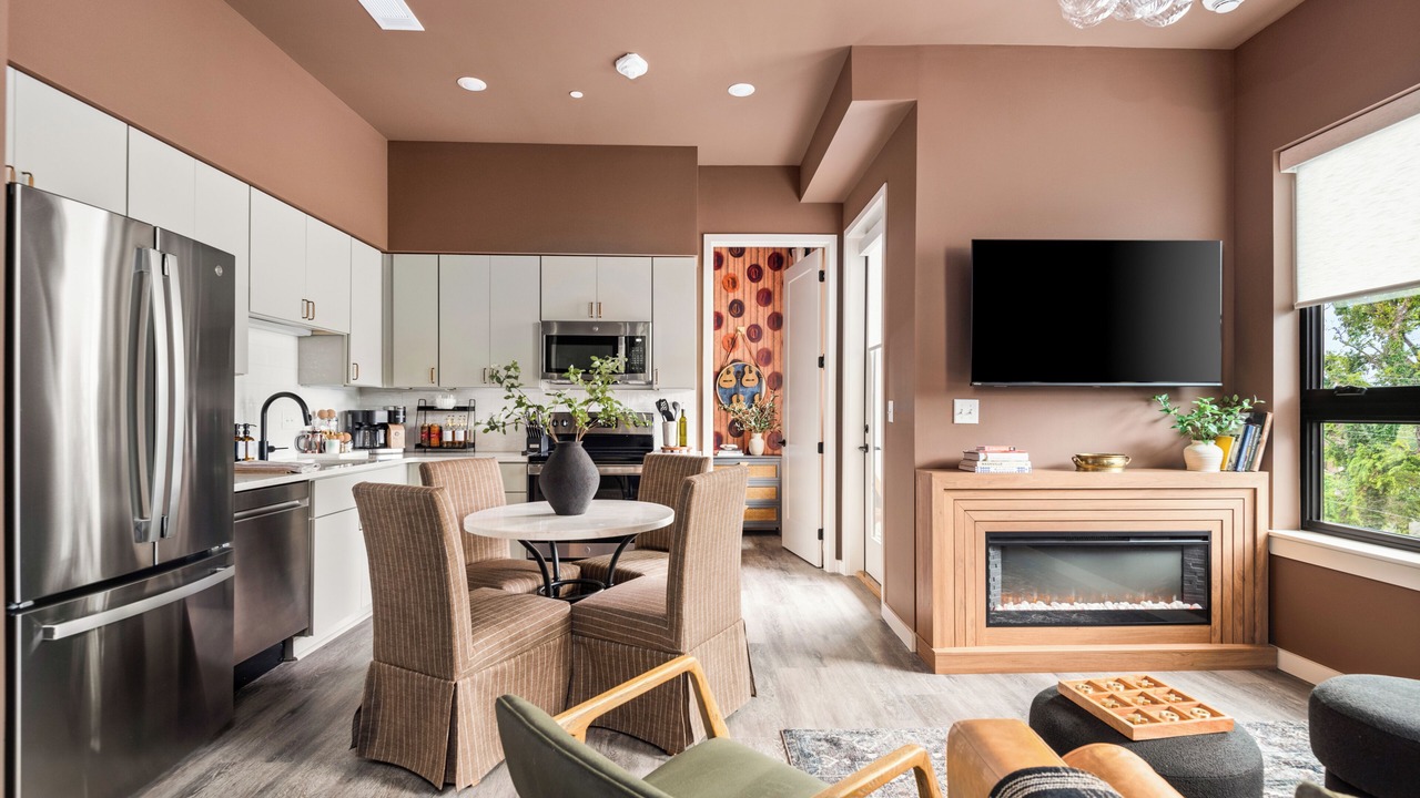Photo of Kitchen in Music Row