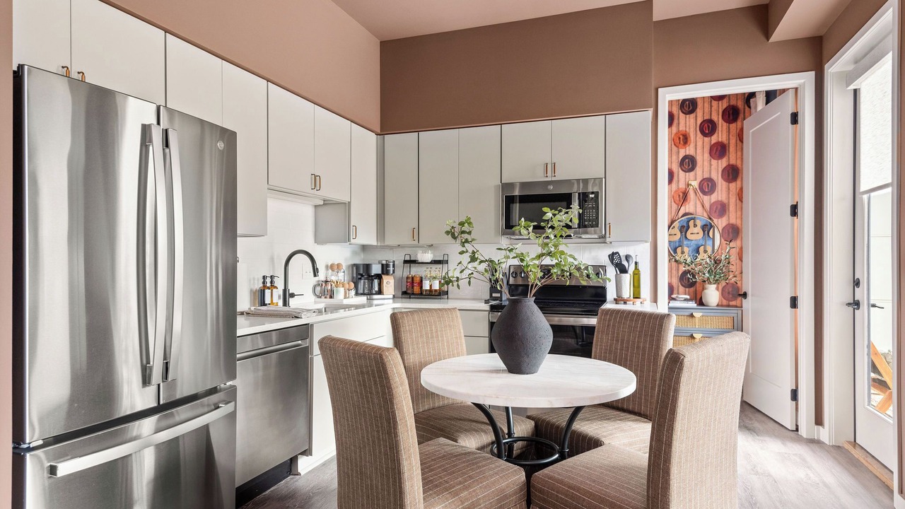 Photo of Kitchen in Music Row