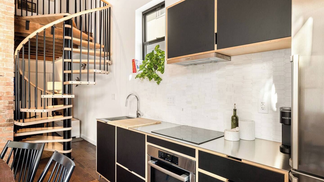 Photo of Kitchen in Over-the-Rhine