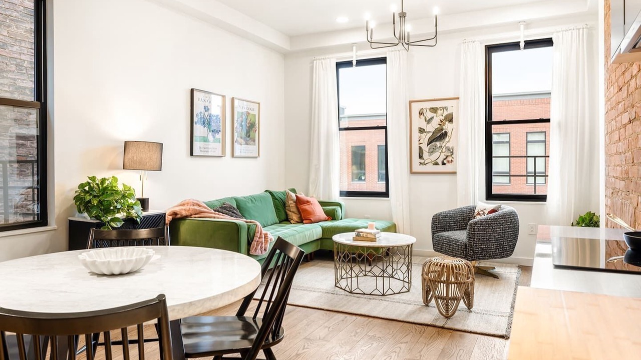 Photo of Livingroom in Over-the-Rhine
