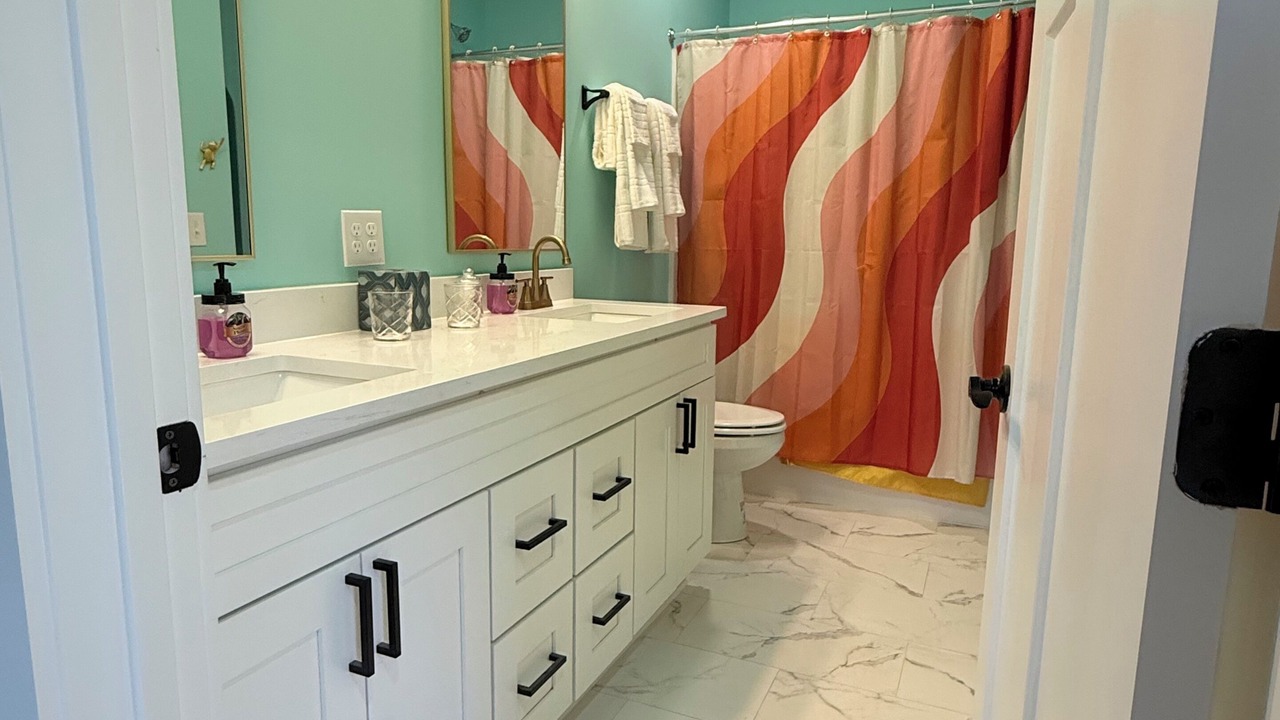 Photo of Bathroom in Scottsville