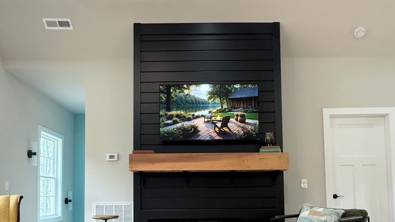 Photo of Livingroom in Scottsville