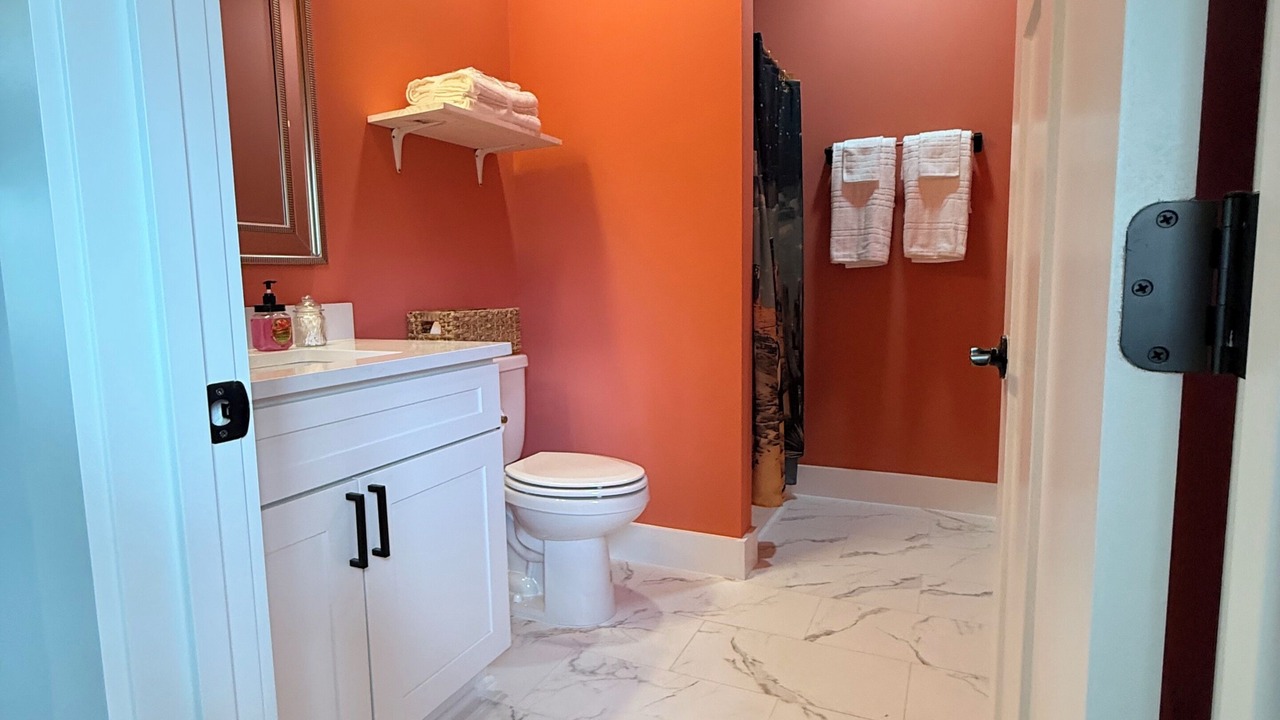 Photo of Bathroom in Scottsville