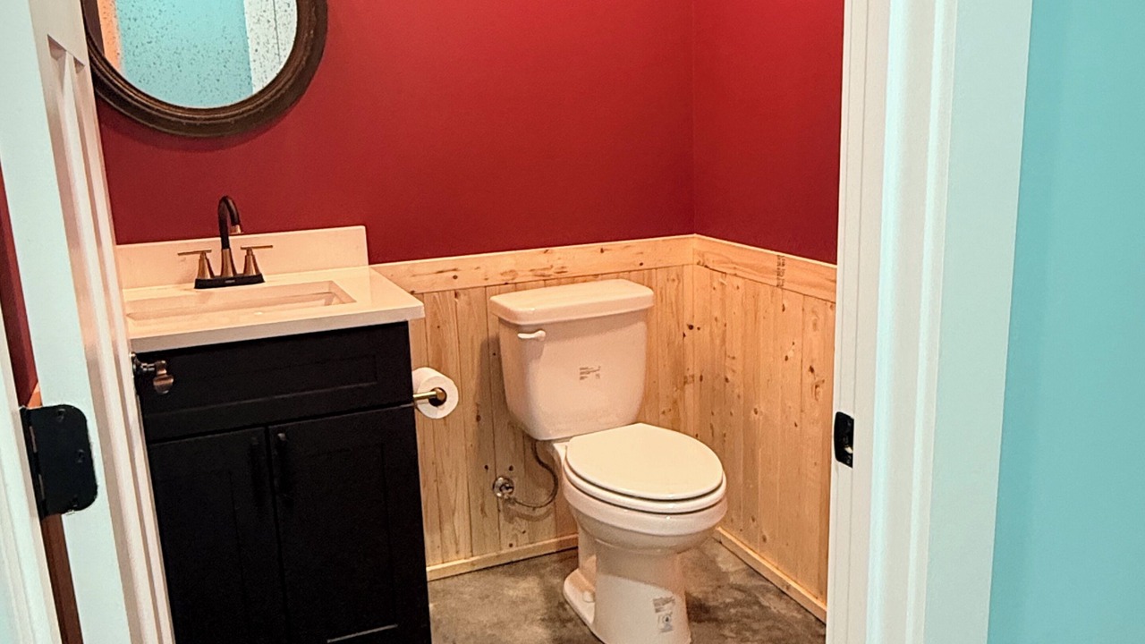 Photo of Bathroom in Scottsville