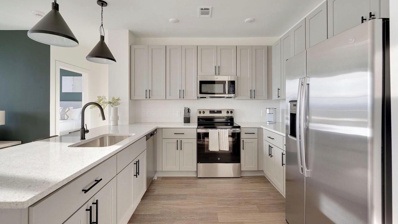 Photo of Kitchen in Brentwood