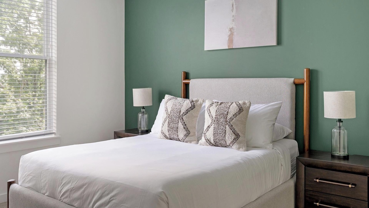 Photo of Bedroom in Brentwood