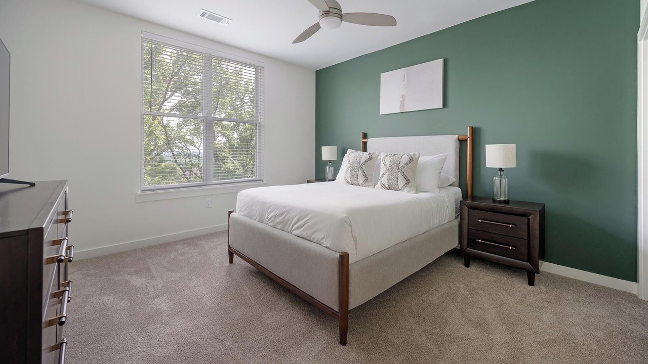 Photo of Bedroom in Brentwood