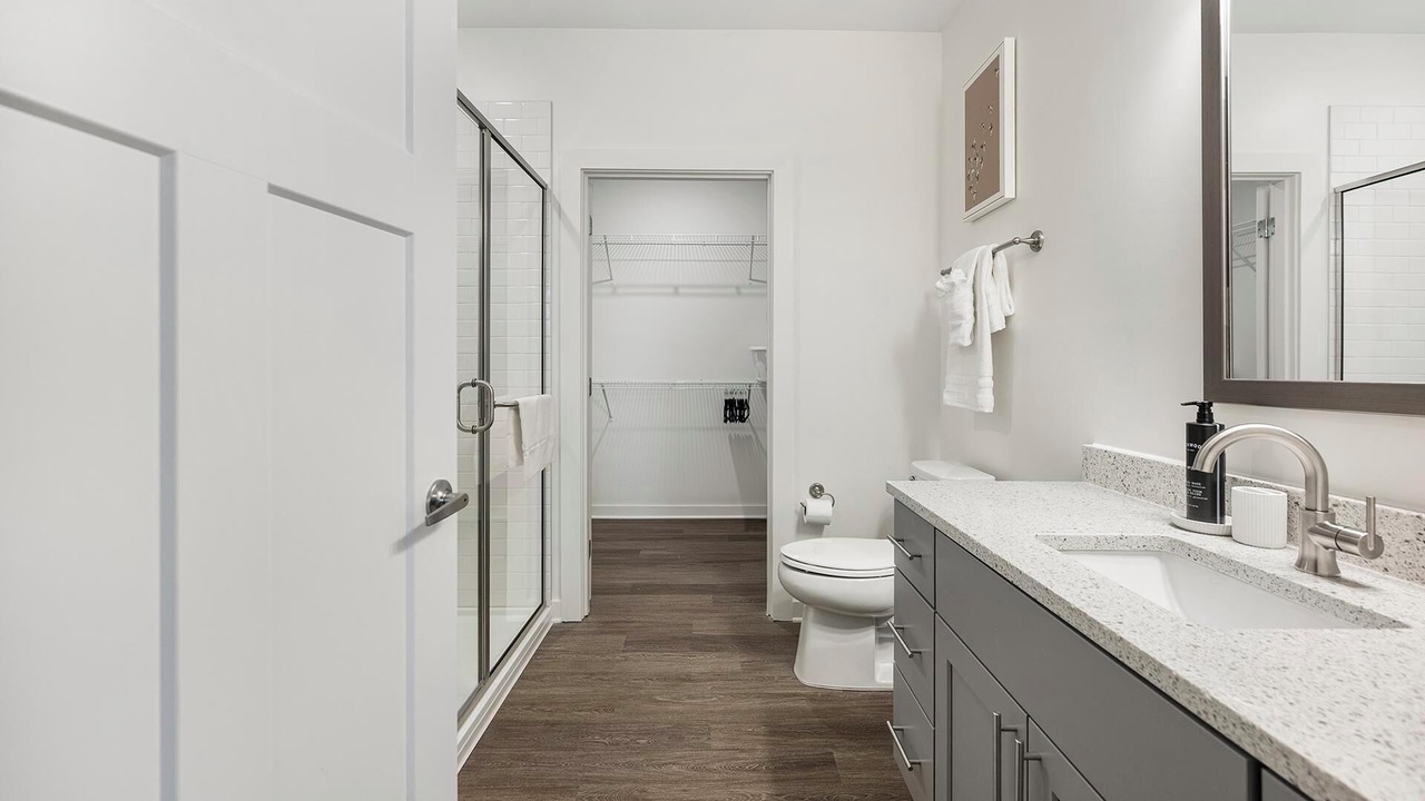 Photo of Bathroom in Brentwood