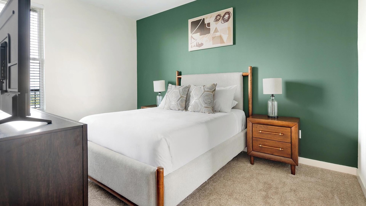 Photo of Bedroom in Brentwood