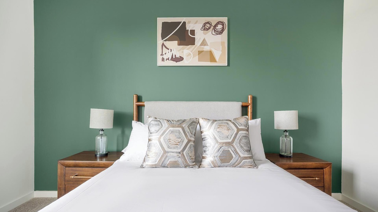 Photo of Bedroom in Brentwood
