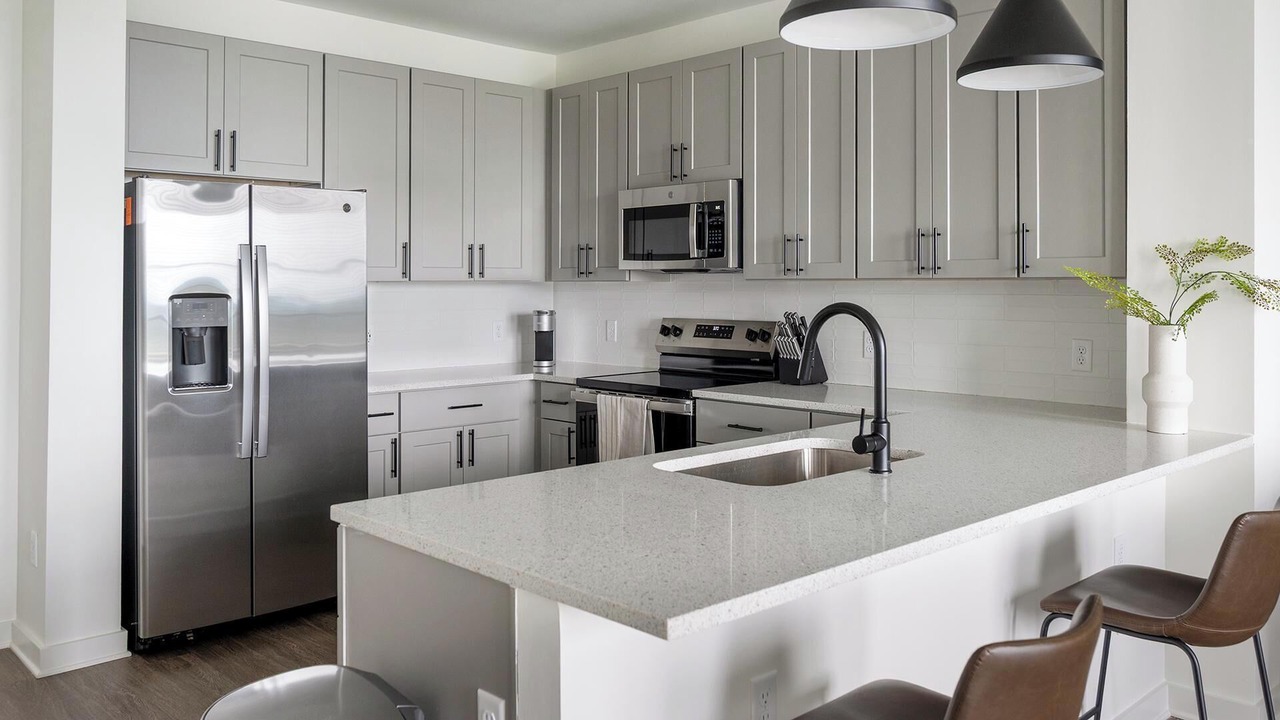 Photo of Kitchen in Brentwood