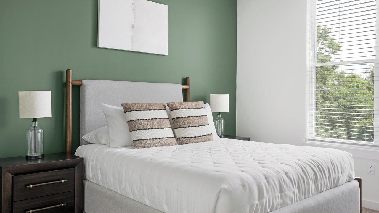 Photo of Bedroom in Brentwood