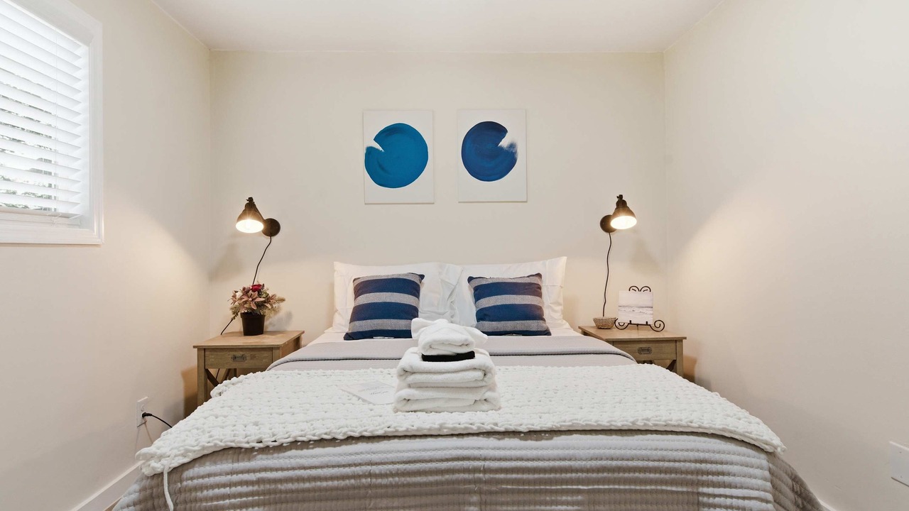 Photo of Bedroom in East Durham