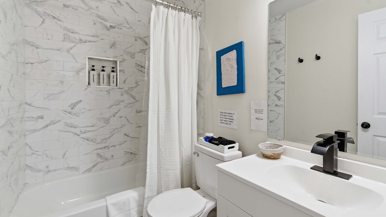 Photo of Bathroom in East Durham