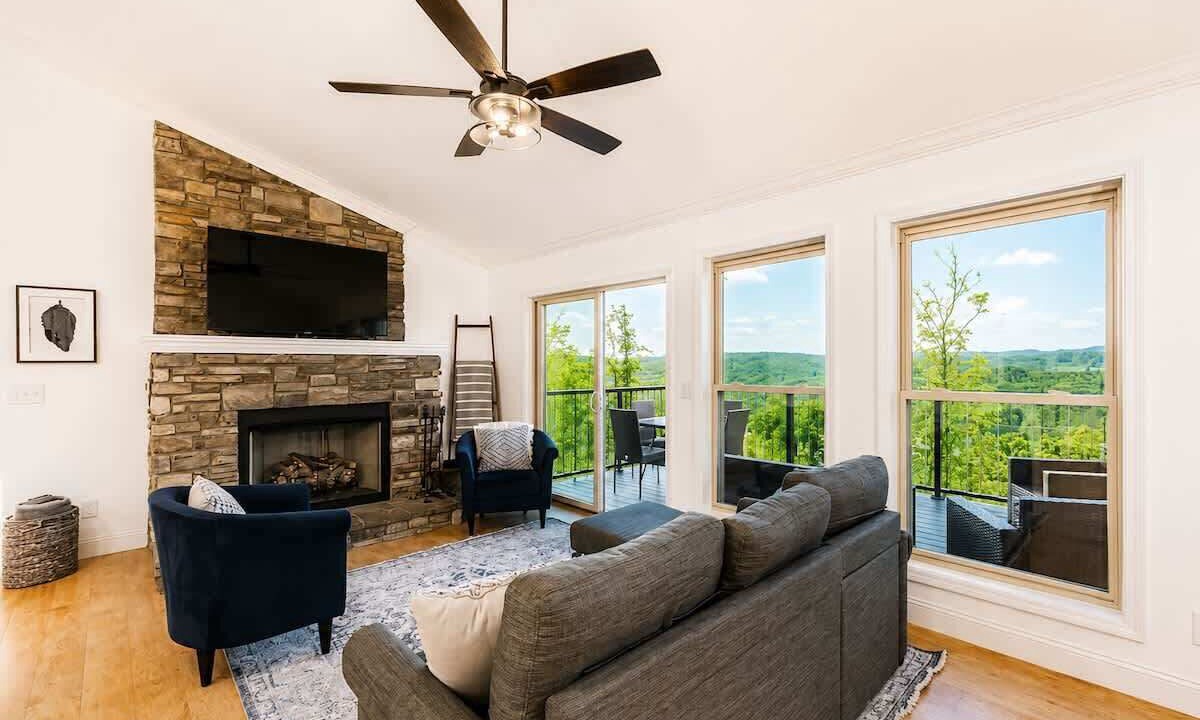 Photo of Livingroom in Maynardville