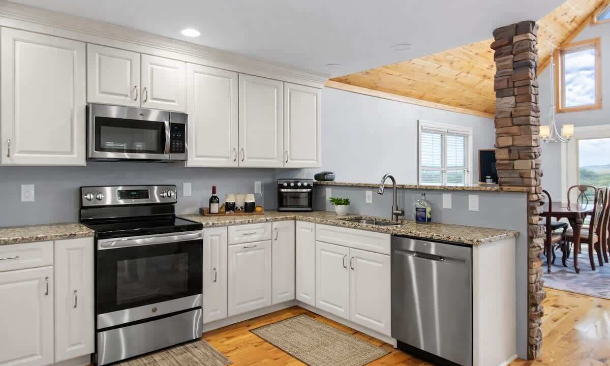 Photo of Kitchen in Maynardville