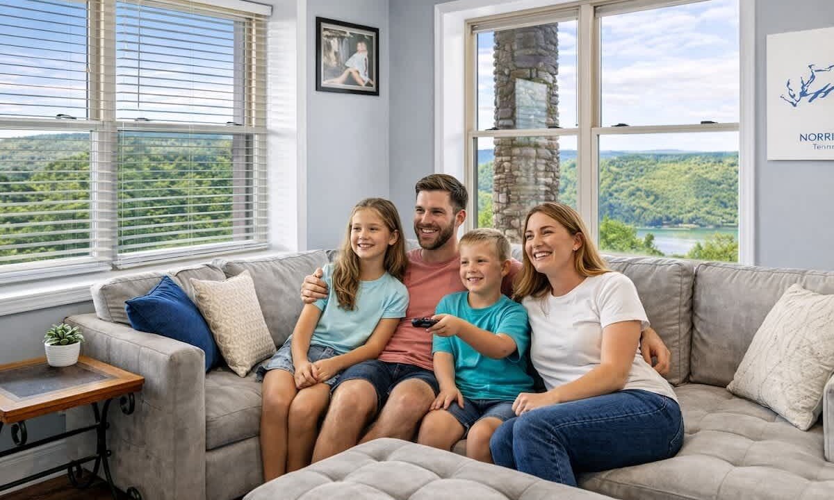 Photo of Livingroom in Maynardville