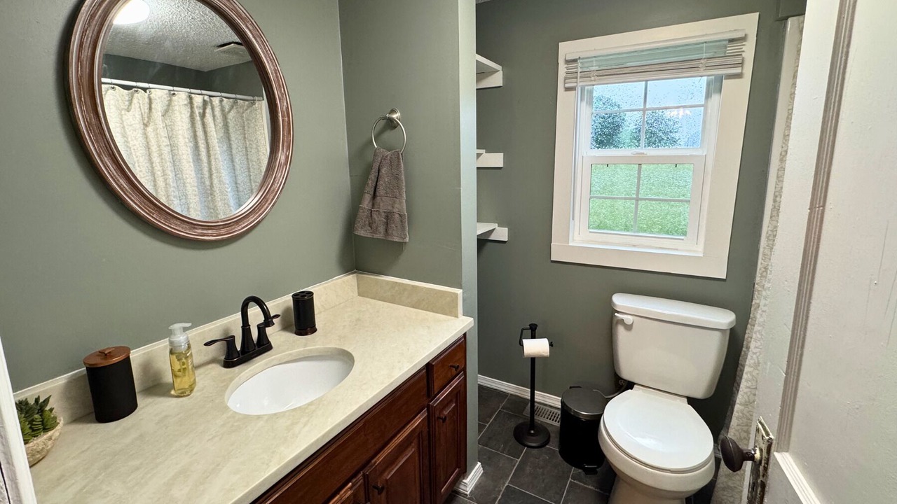 Photo of Bathroom in Elizabethtown