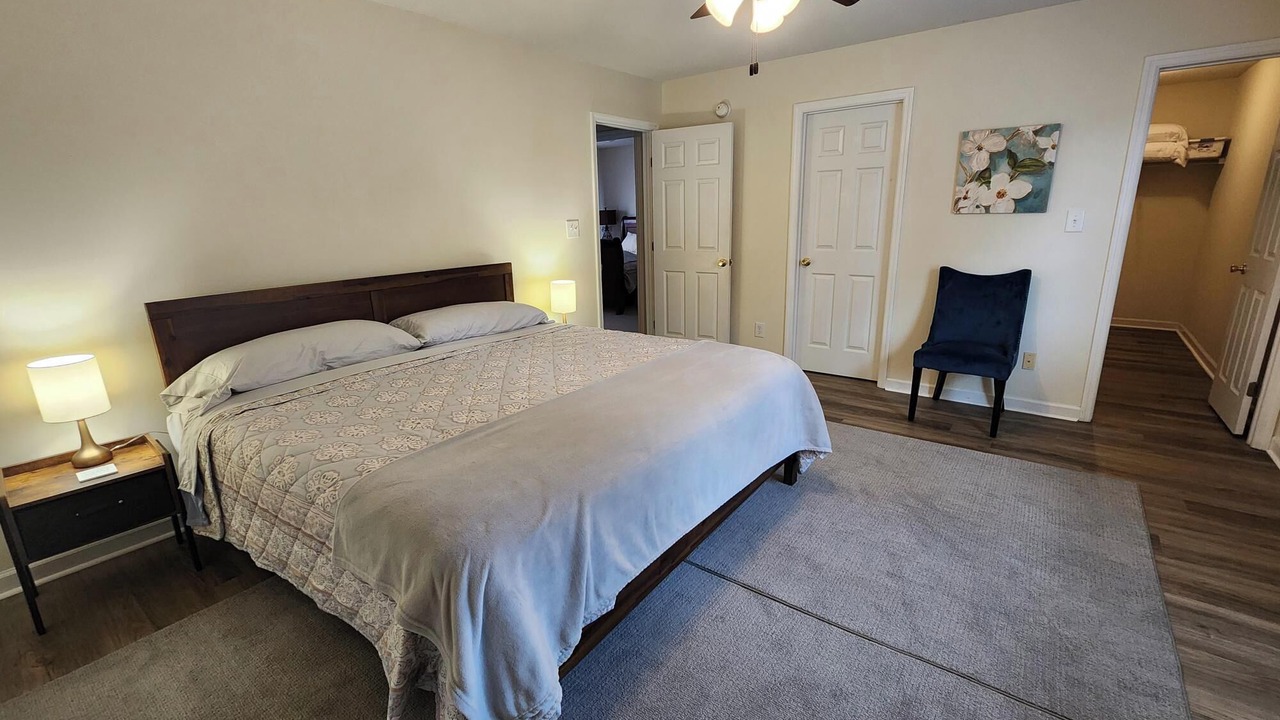 Photo of Bedroom in Hubert