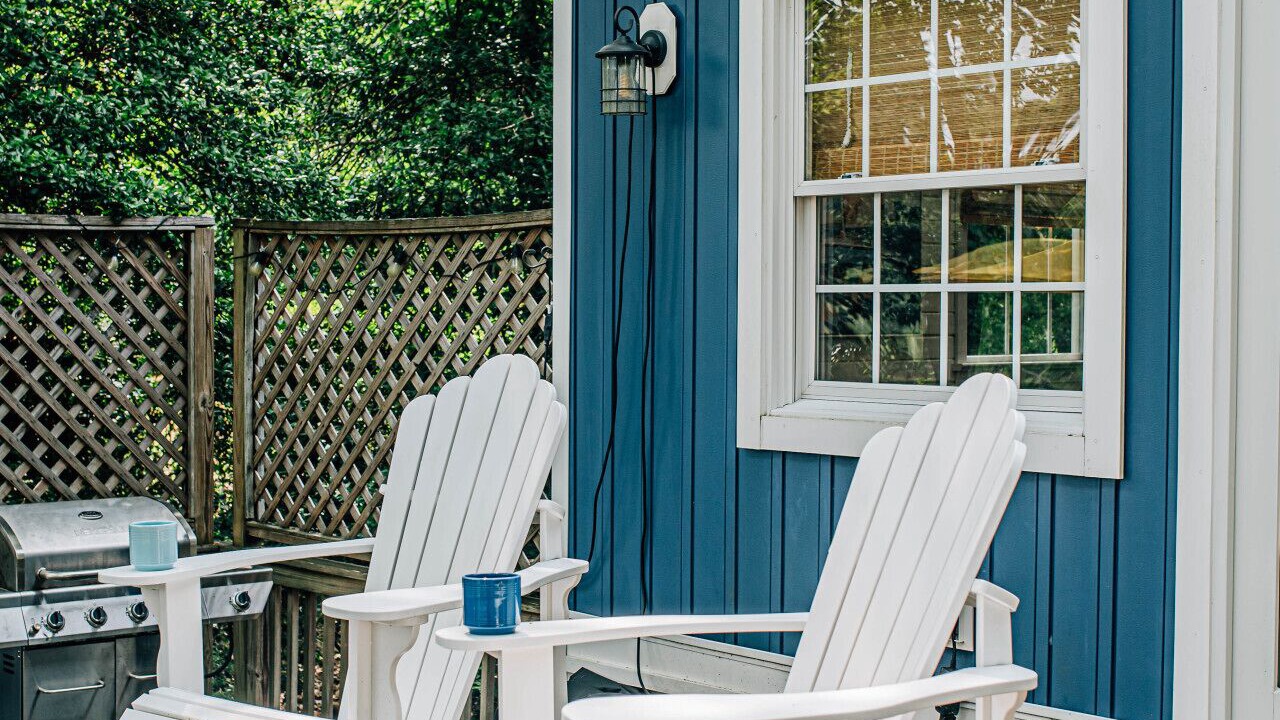 Photo of Patio Balcony in Deltaville