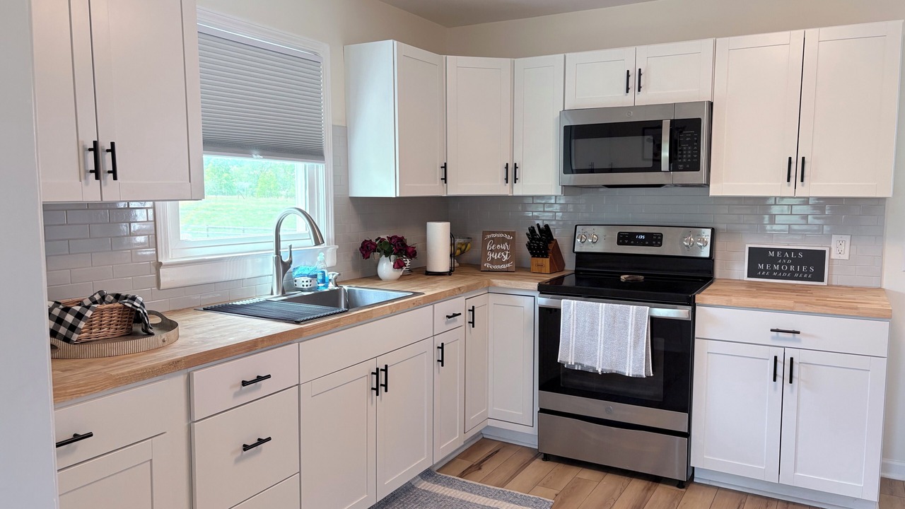 Photo of Kitchen in Crossville