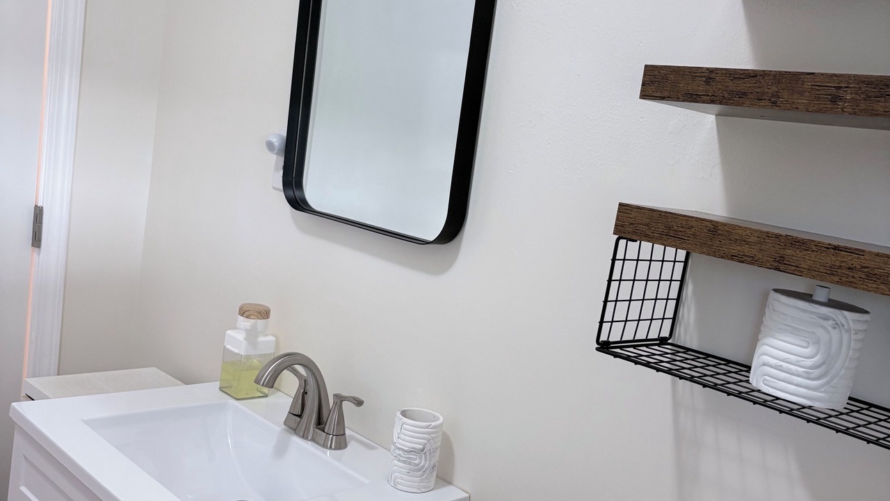 Photo of Bathroom in Crossville