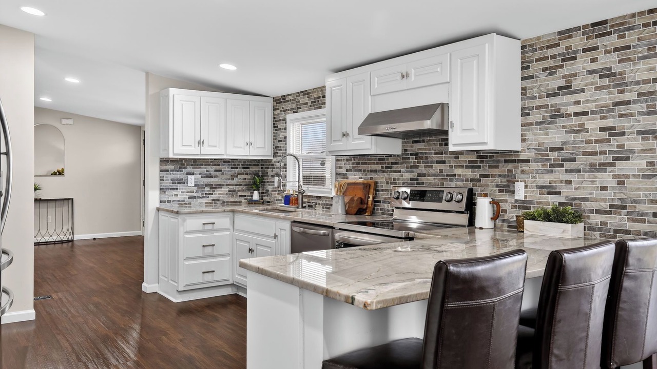 Photo of Kitchen in Horse Shoe