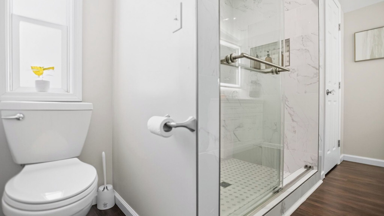 Photo of Bathroom in Horse Shoe