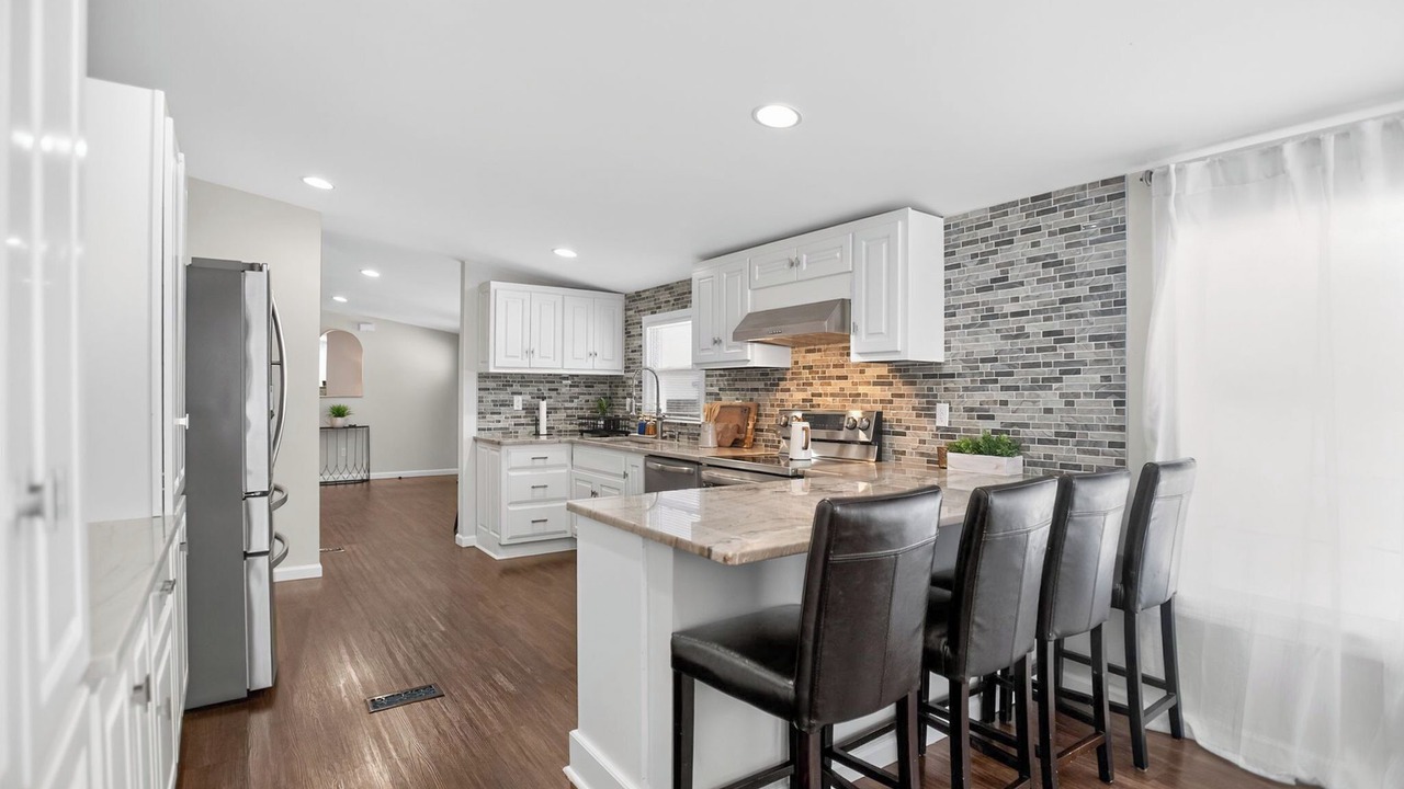 Photo of Kitchen in Horse Shoe