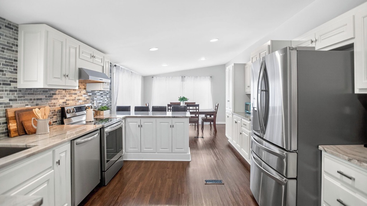Photo of Kitchen in Horse Shoe