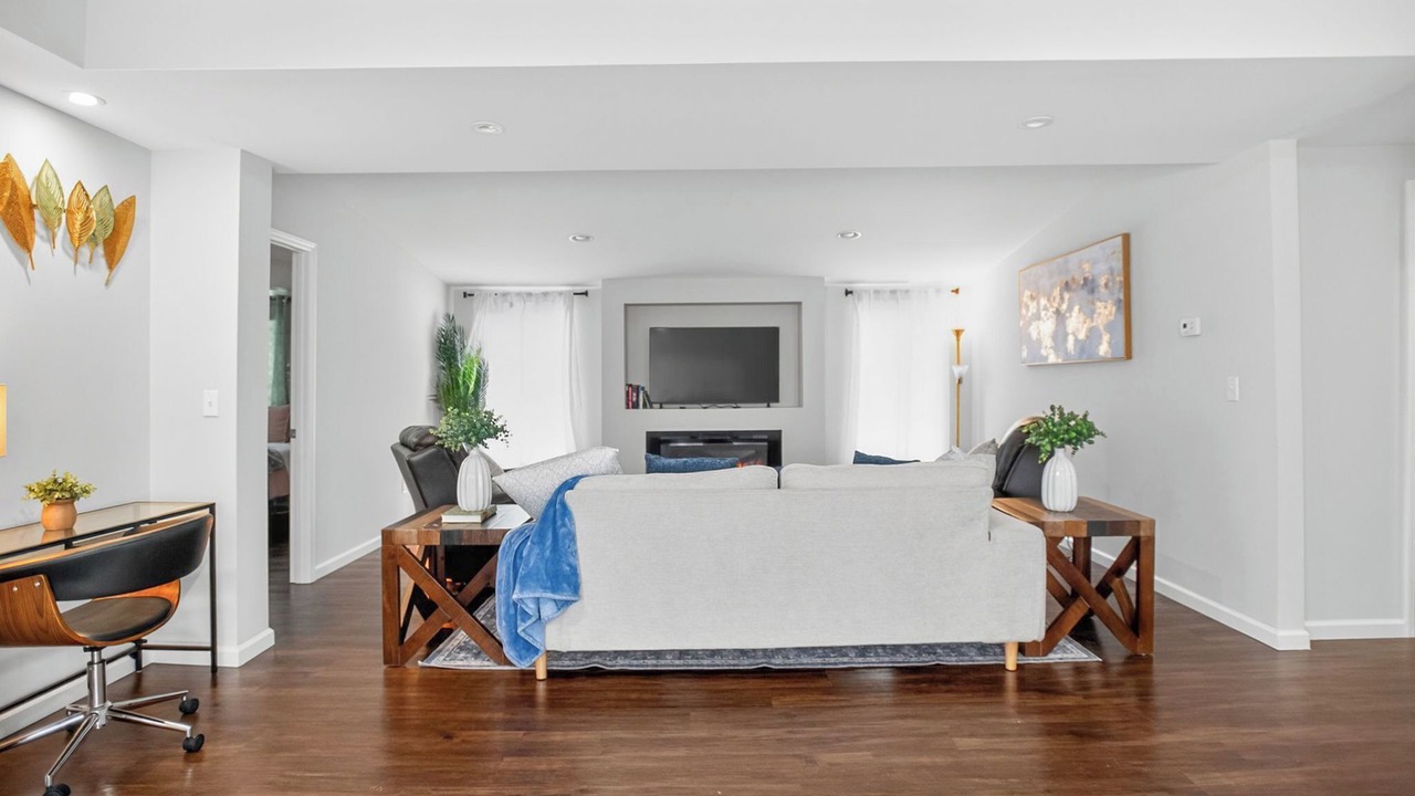 Photo of Livingroom in Horse Shoe