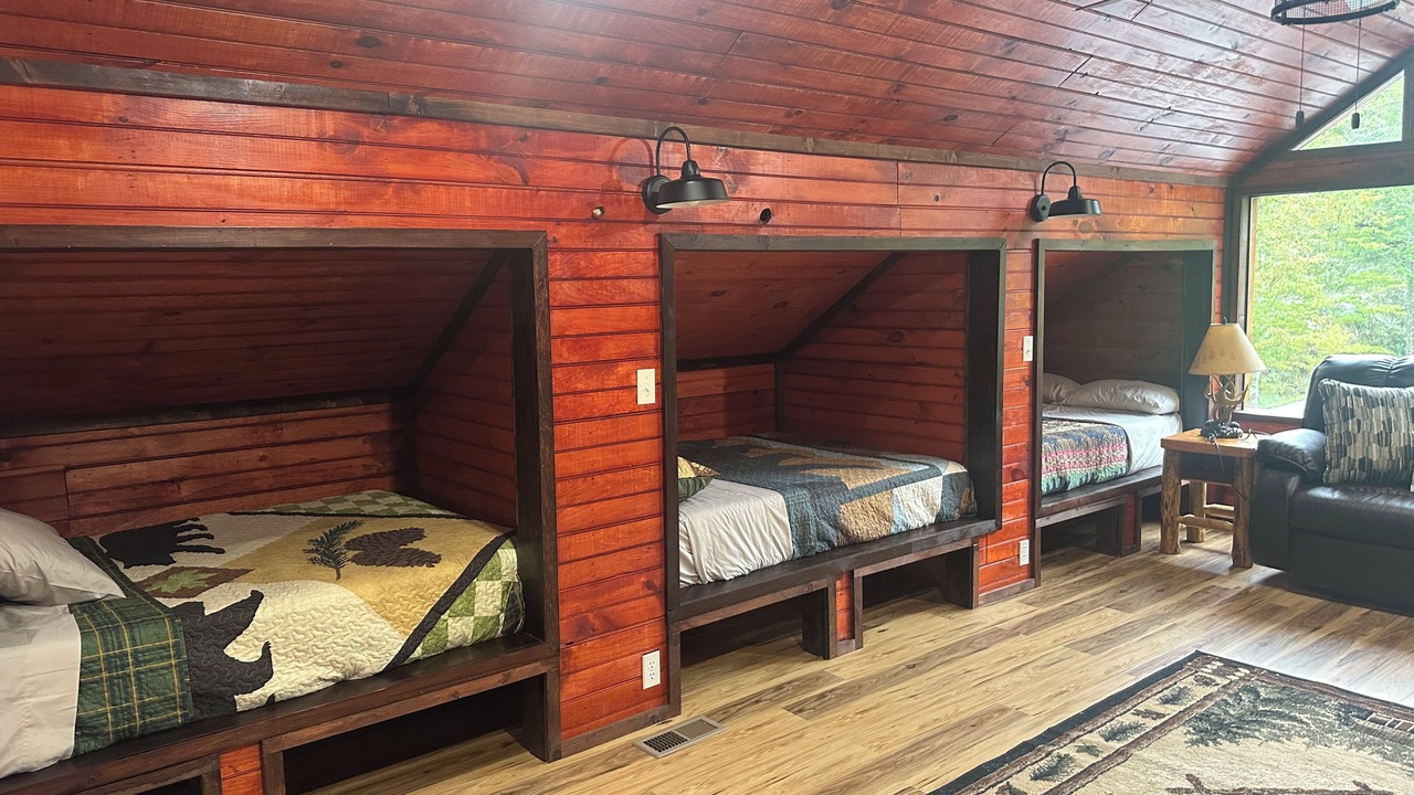 Photo of Bedroom in Parkers Lake