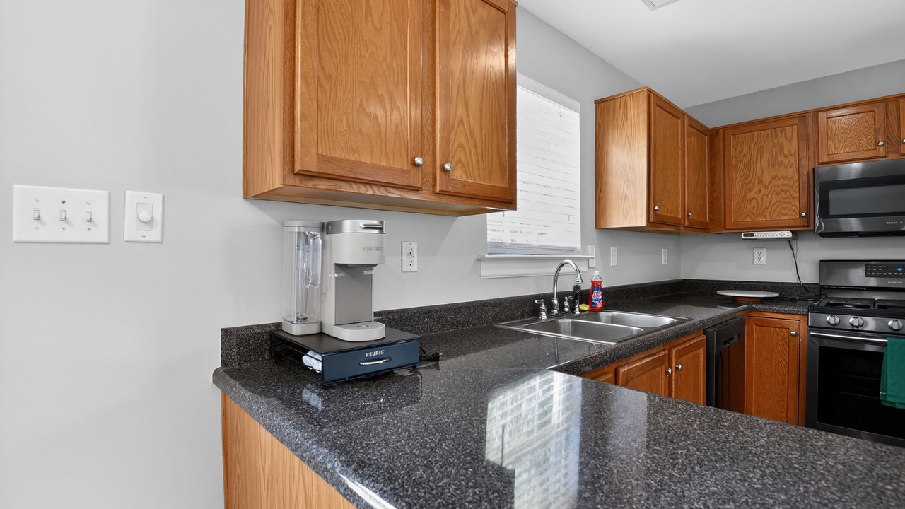 Photo of Kitchen in Ampthill