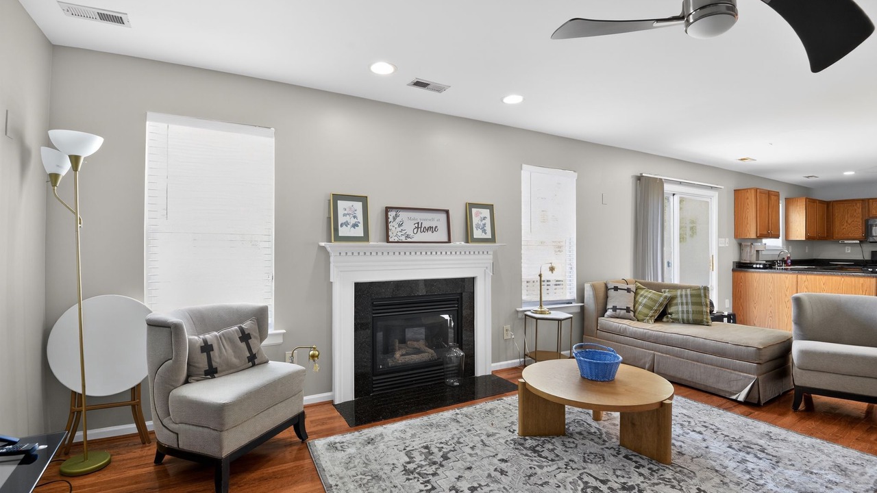 Photo of Livingroom in Ampthill