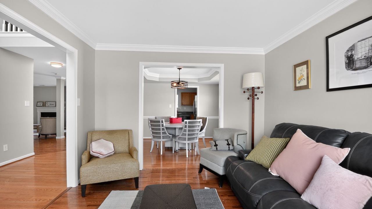 Photo of Livingroom in Ampthill
